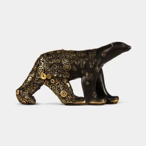 L’Ours Engrenages Tournaire Editions 30cm