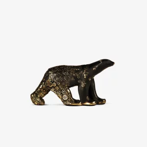 L’Ours Engrenages Tournaire Editions 17cm