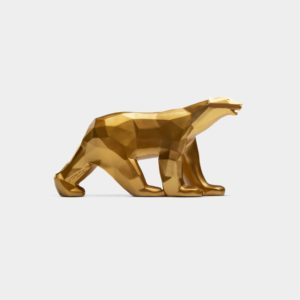 Golden Bear 23cm — Le Choc des Titans - Orlinski Pompon