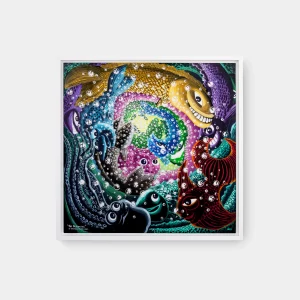 “The Beginning” Silk Edition