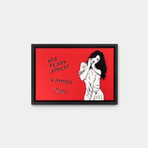 Nos peaux aiment d'amour Silk Edition